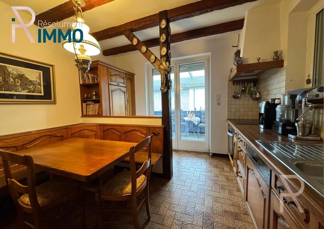 Maison à FORTSCHWIHR