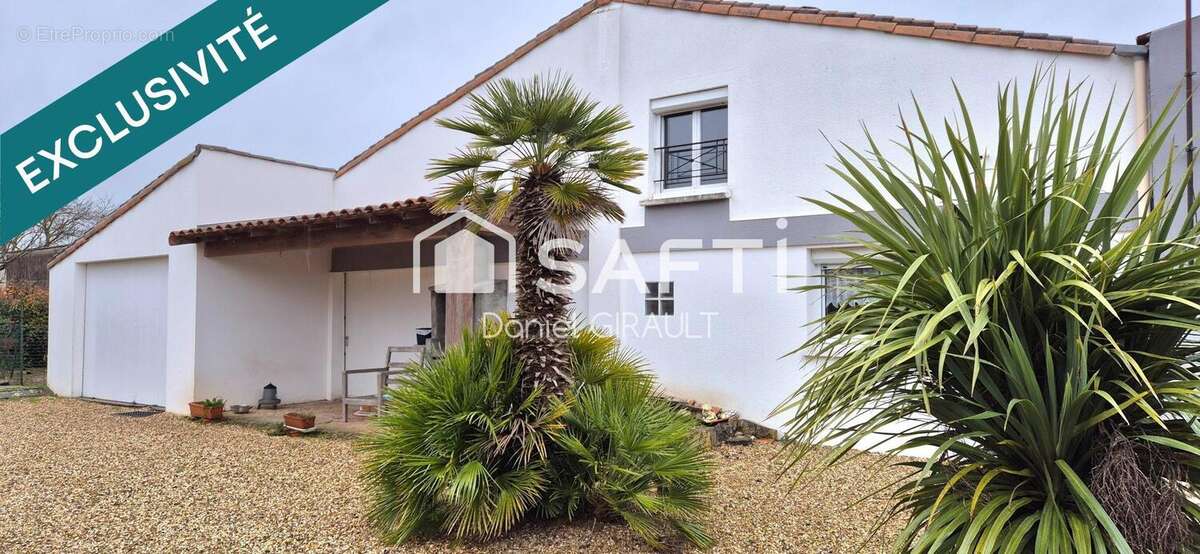 Photo 3 - Maison à ECHILLAIS