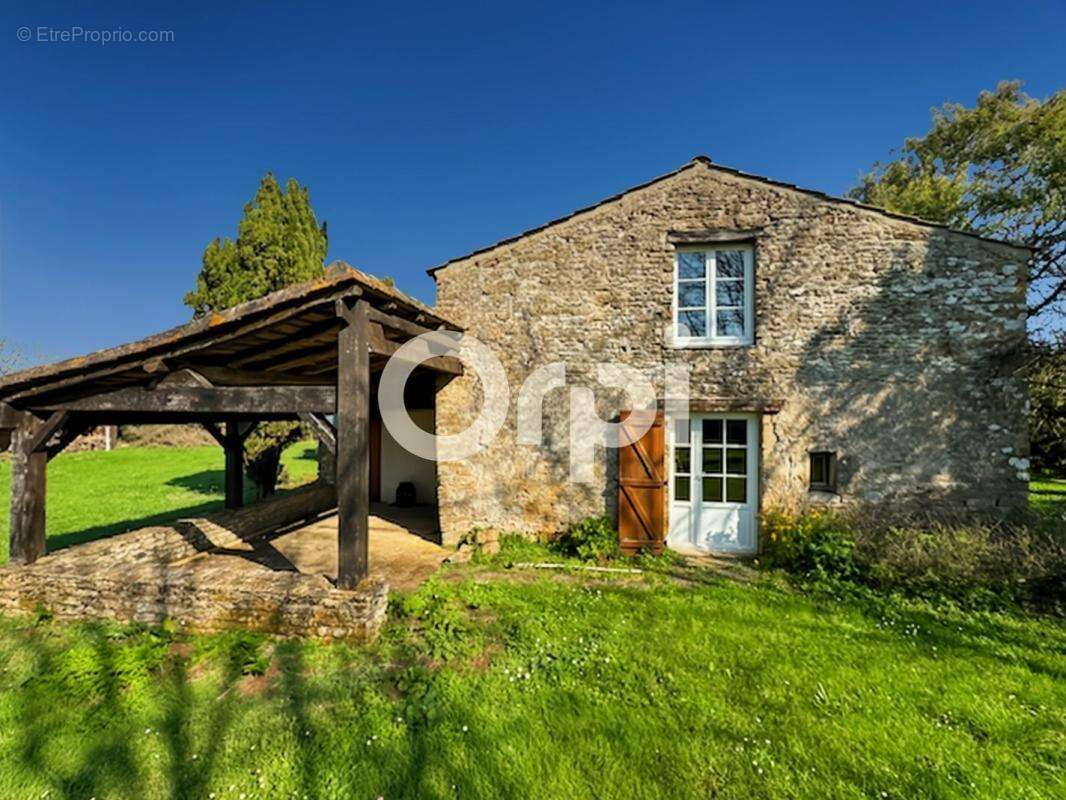 Maison à JARD-SUR-MER