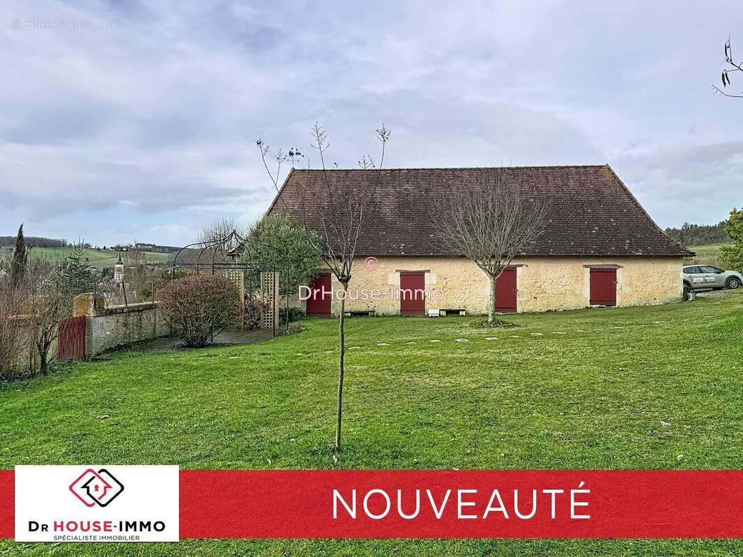 Maison à BOULAZAC