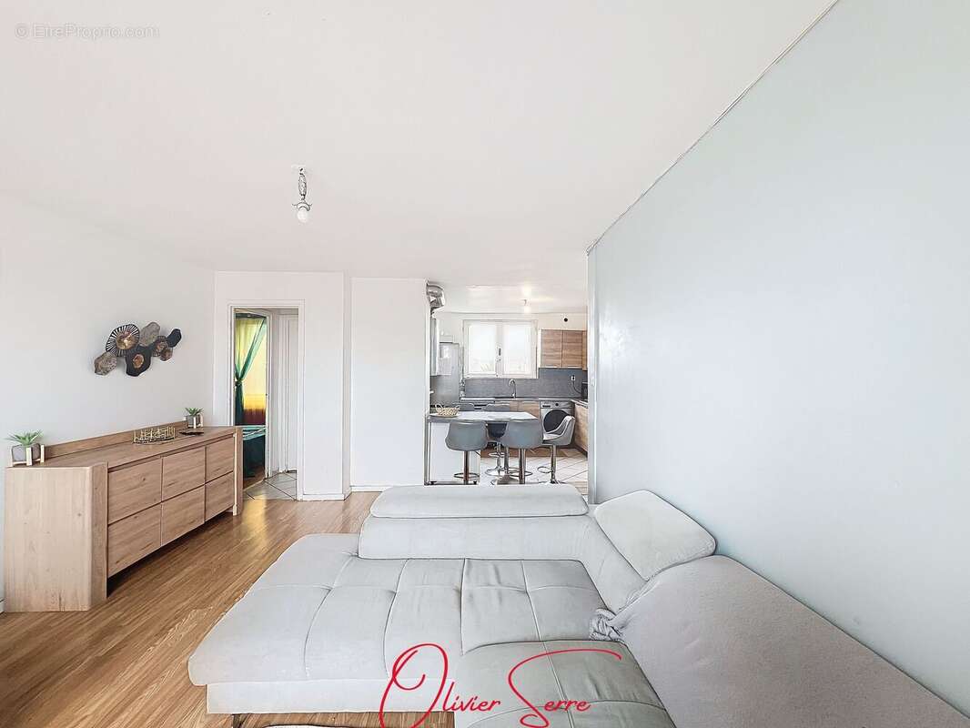 Appartement à LYON-8E