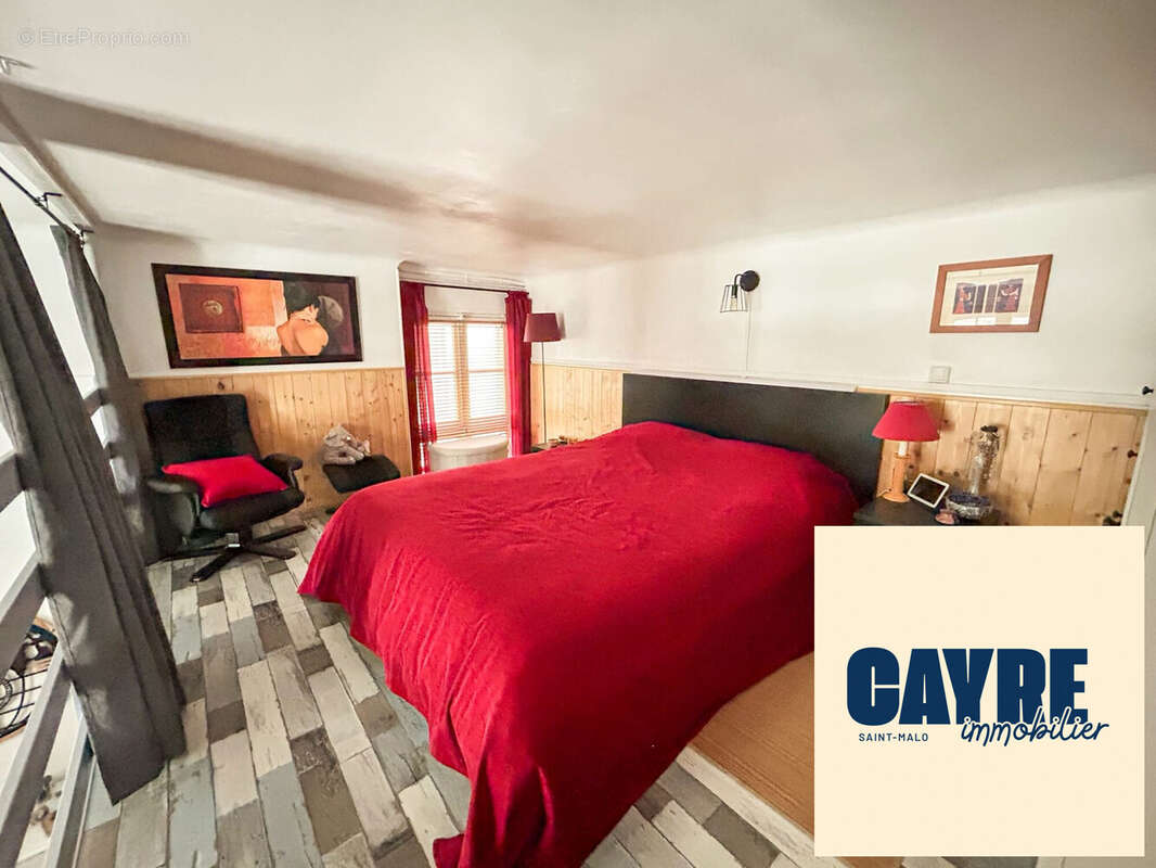 Appartement à SAINT-MALO