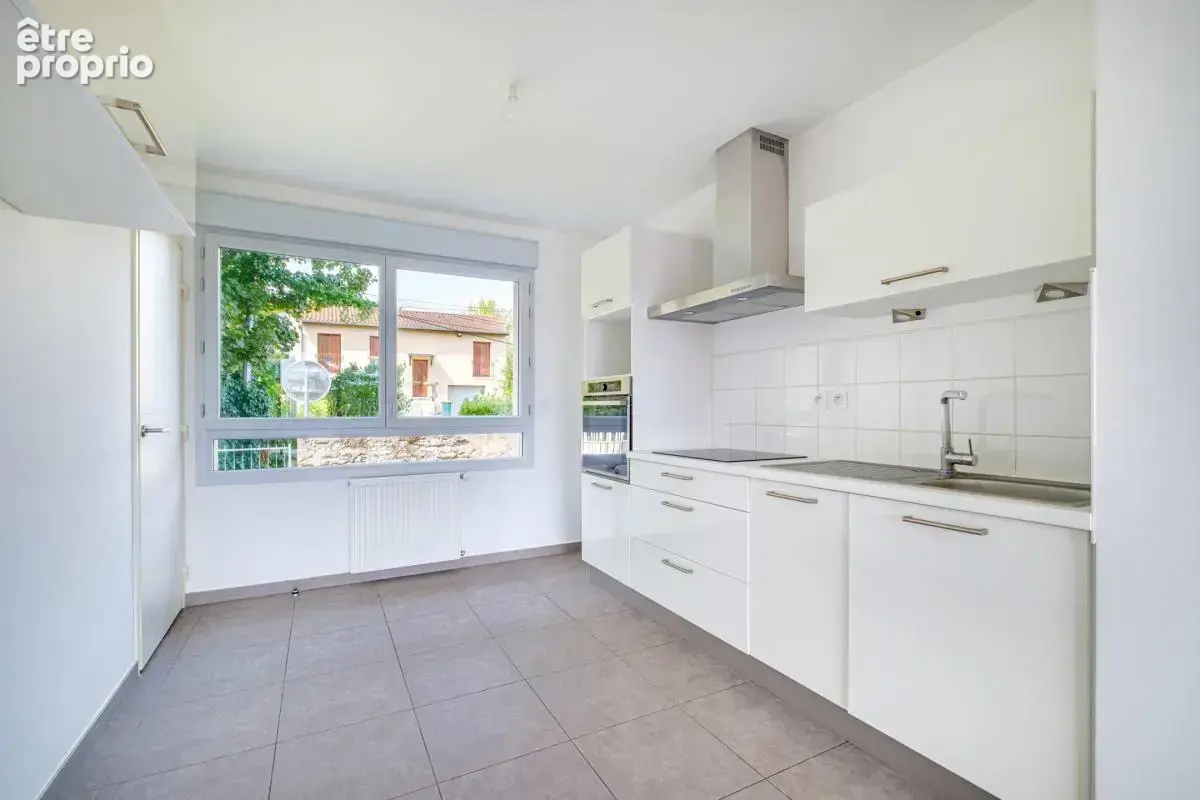 Vente appartement T3 - Balcon/box - Saint Rambert - photo 3