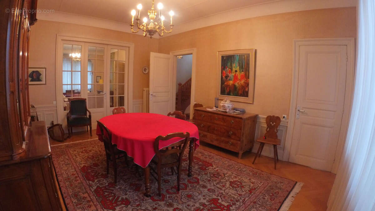 Maison à MULHOUSE