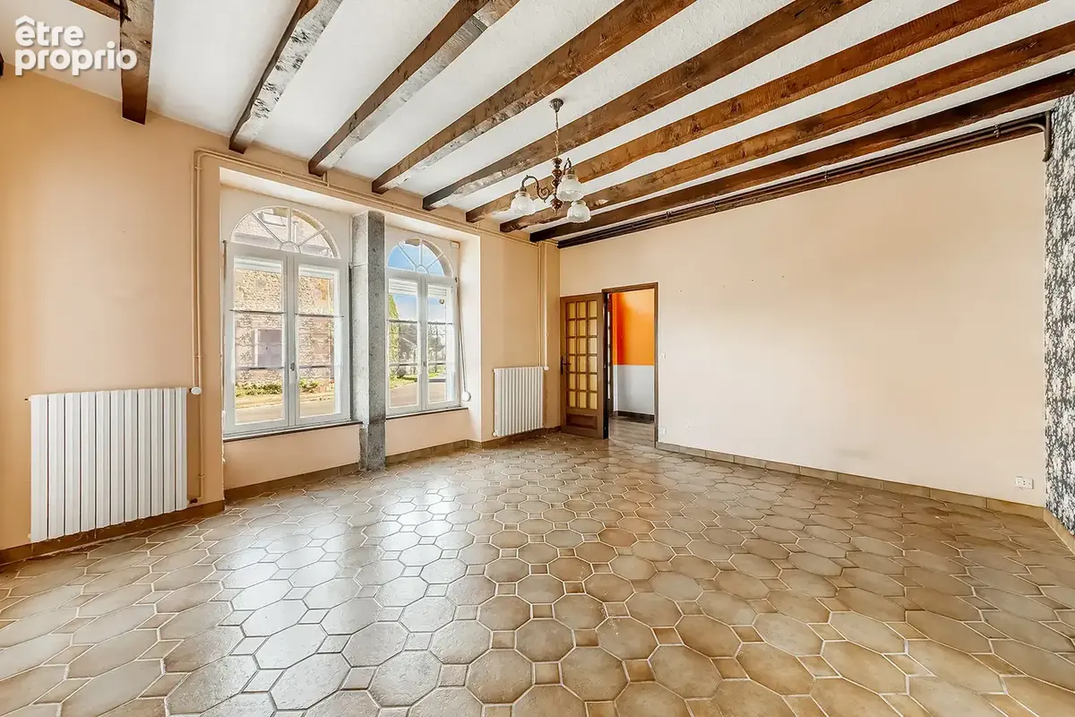 Maison avec jardin à vendre Cuguen - photo 4