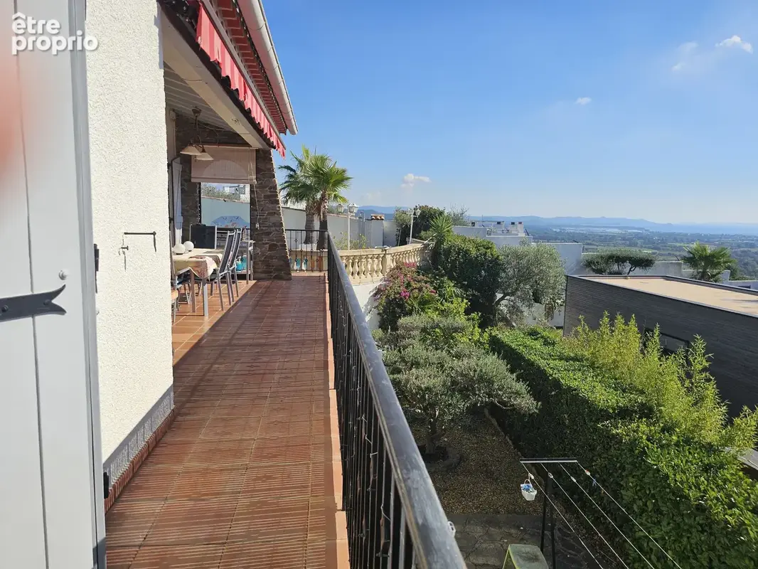 Propriété 7 pièces sur les hauts de Hyères - photo 8