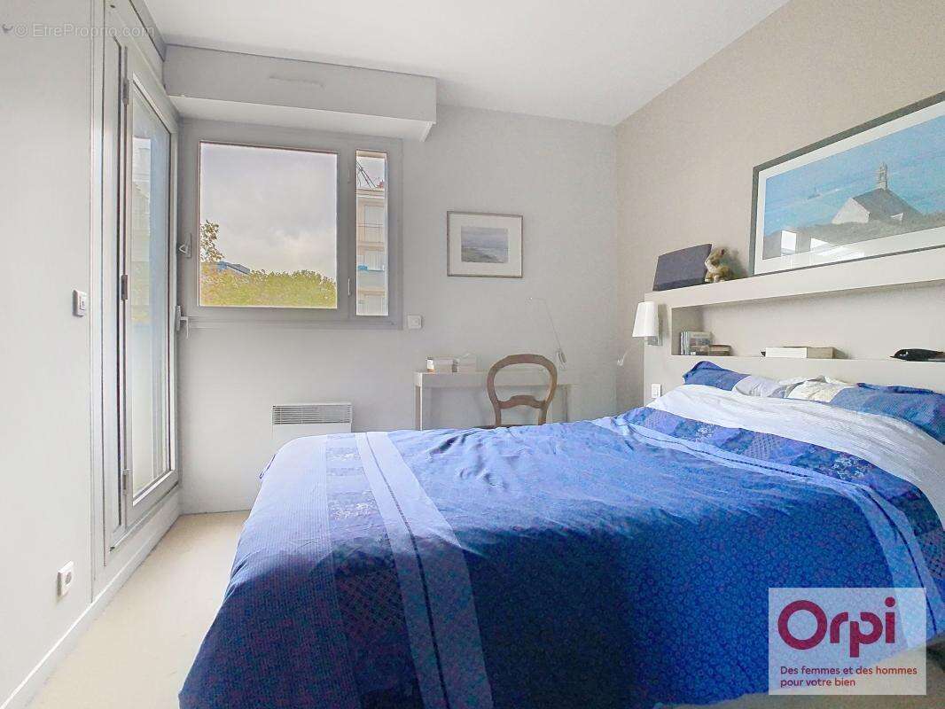 Appartement à ISSY-LES-MOULINEAUX