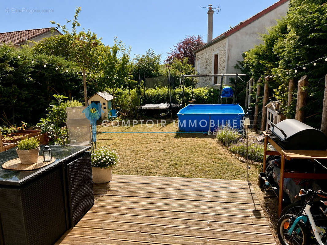 Maison à VILLABE