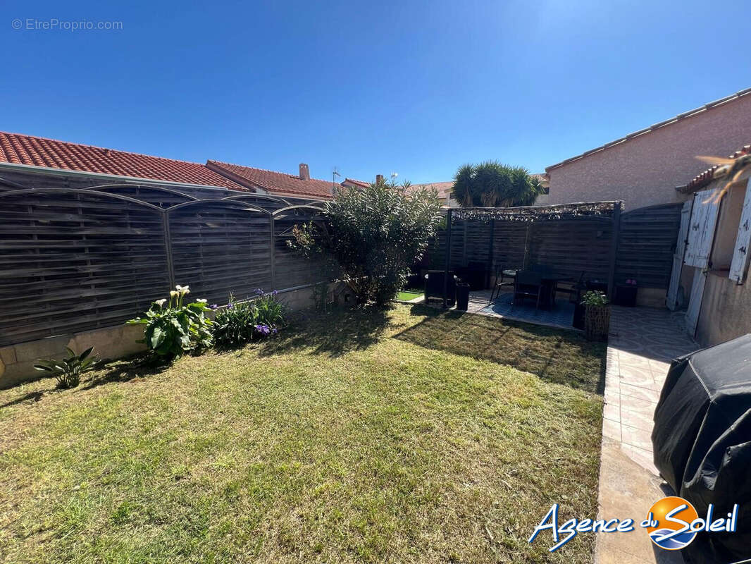 Maison 142 m² à Saint-Hippolyte  - photo 8
