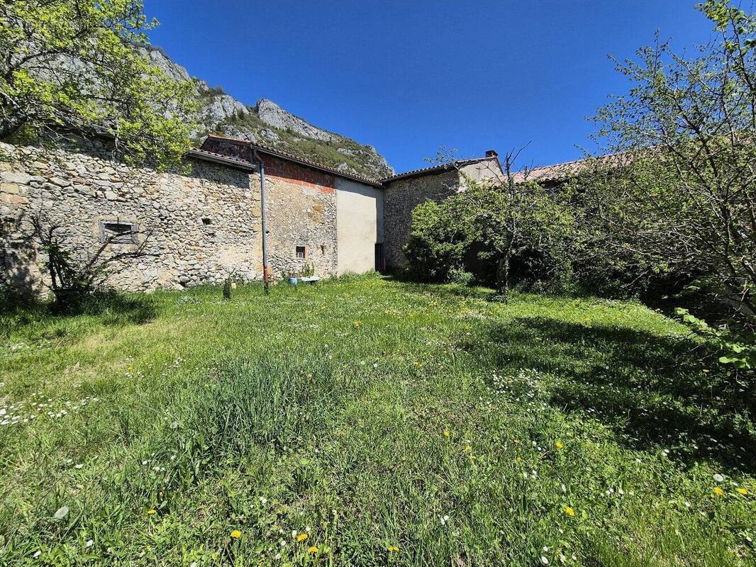 Maison à ROQUEFIXADE