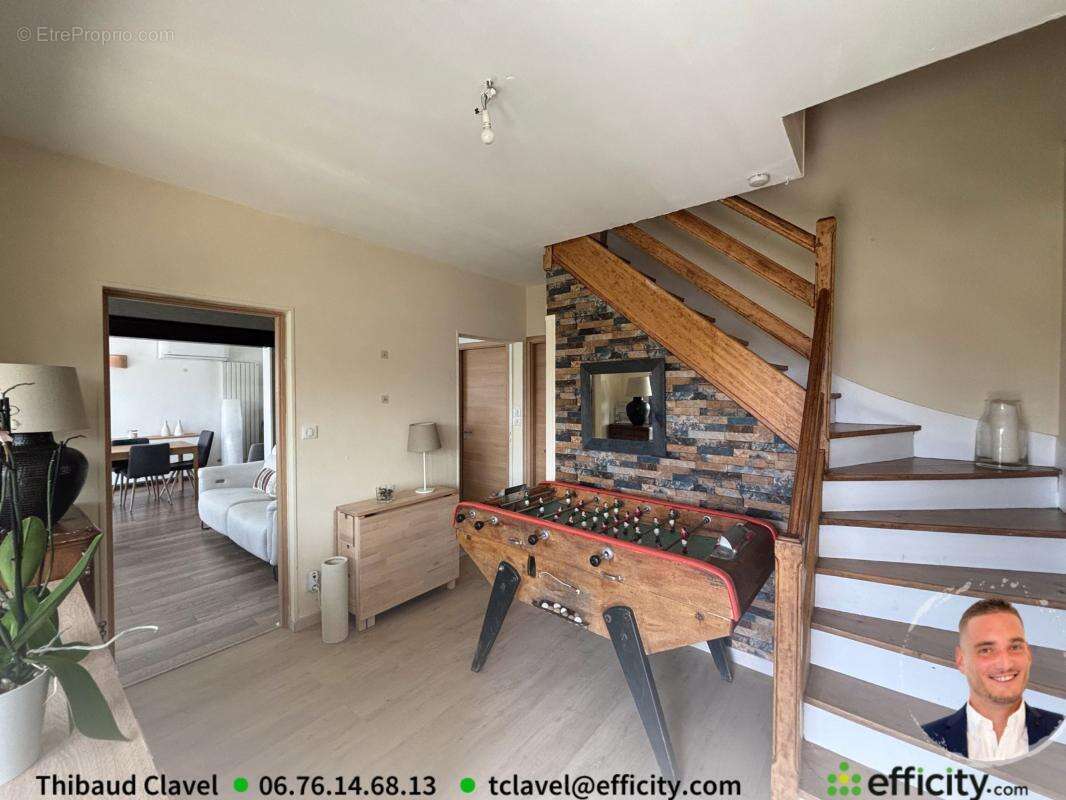 Maison à SAINT-YRIEIX-SUR-CHARENTE