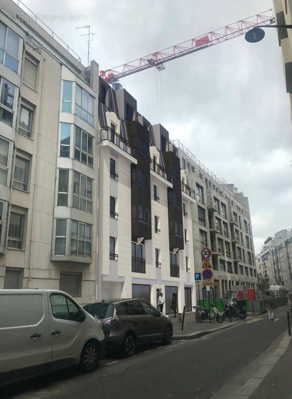 Appartement à PARIS-12E