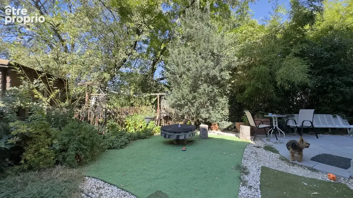 Deux maisons mitoyennes et un appartement avec jardin et garage - photo 21