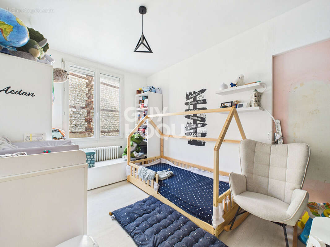 Maison à SAINT-AUBIN-LES-ELBEUF