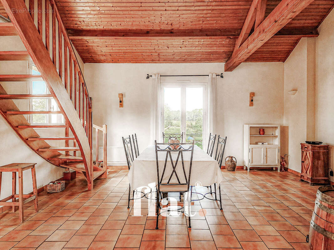 Maison à VERTOU
