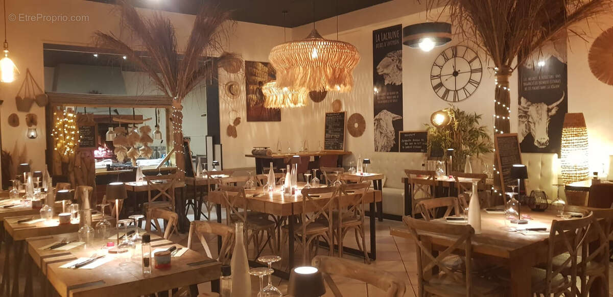 Vente fonds de commerce bar-restaurant Saint Affrique - photo 6