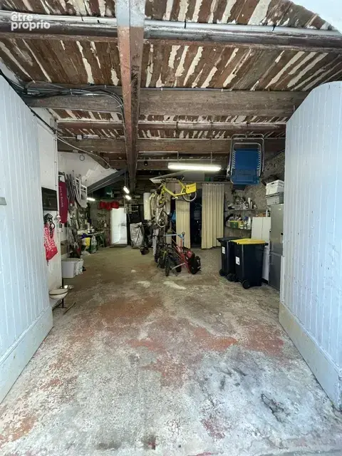 34530 Montagnac Maison vigneronne de 140 m2 avec jardin et garage - photo 11