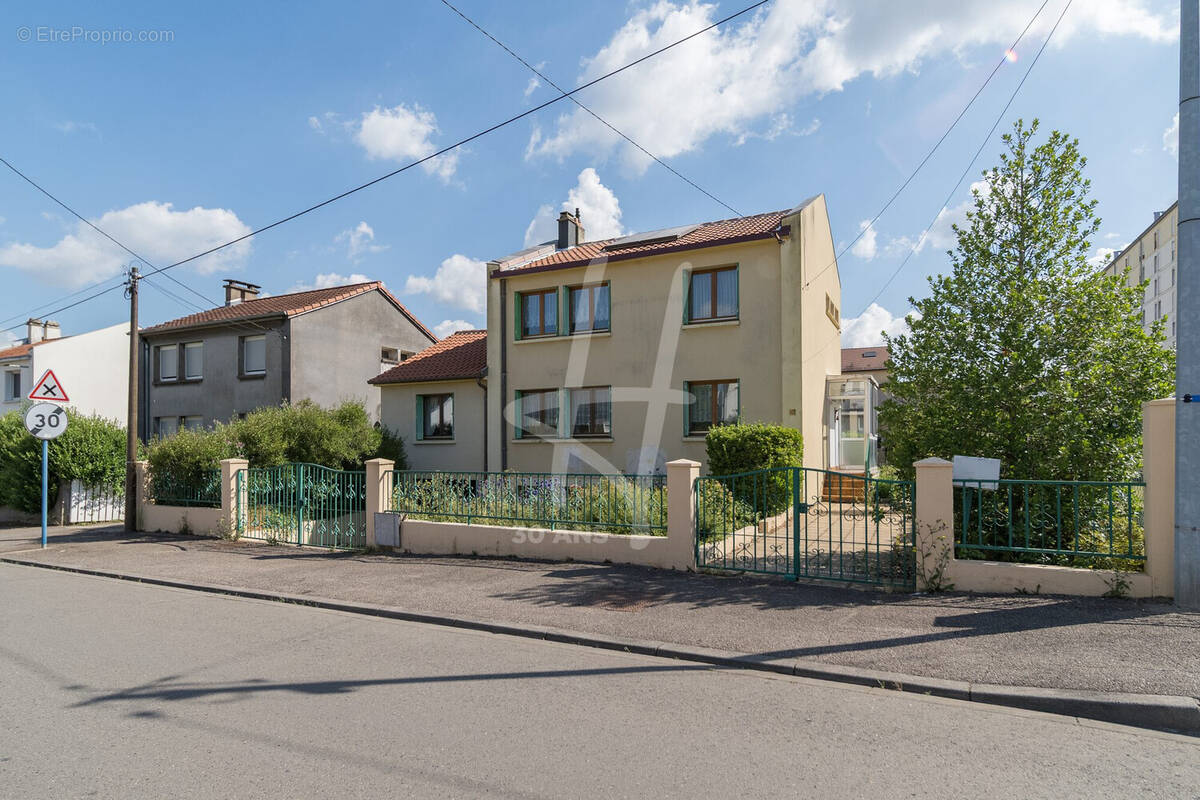 Maison à ROMBAS
