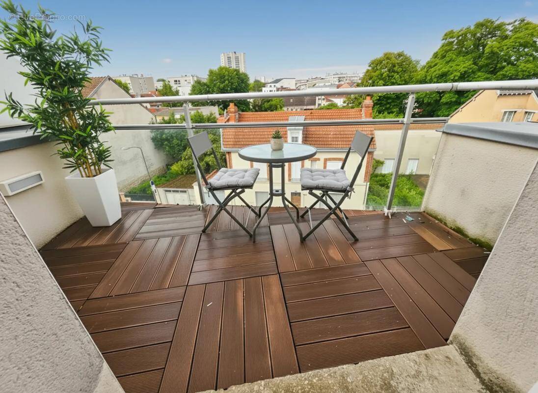 Appartement à REIMS