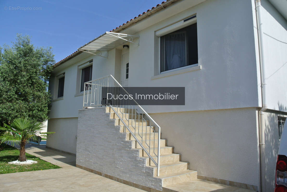 Maison à MARMANDE