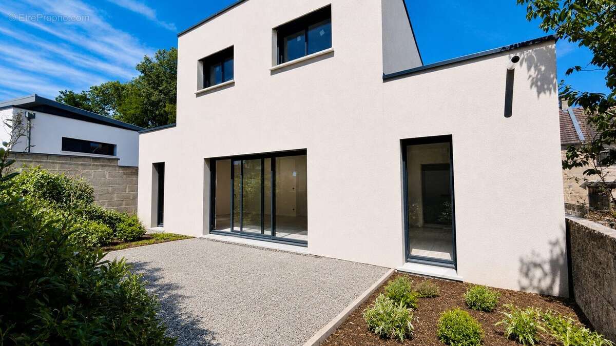 Maison à DOUVRES-LA-DELIVRANDE