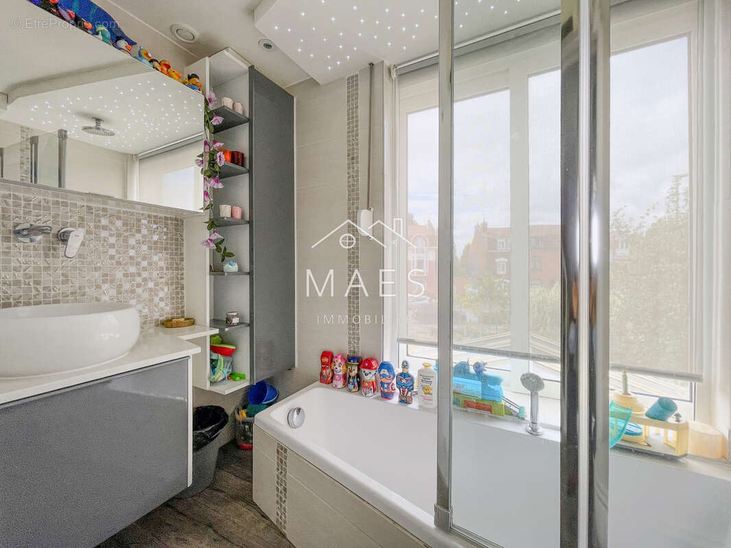 Maison à WAMBRECHIES