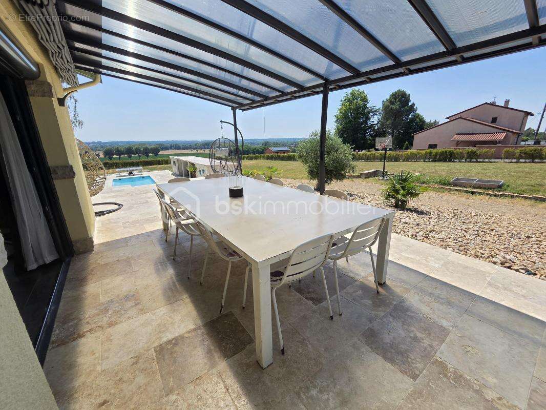 Magnifique Villa de prestige de 267m² à LA SALLE - photo 27
