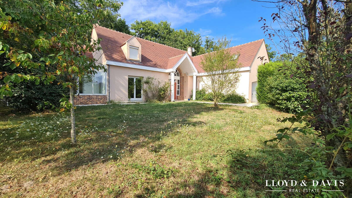 Maison à FORGES-LES-BAINS