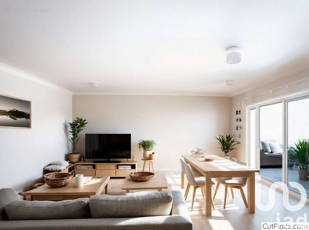 Photo 2 - Appartement à LE PONTET