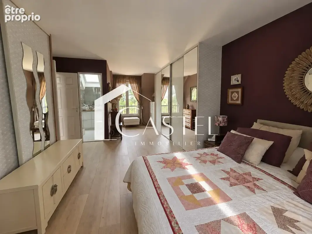 Maison familiale avec suite parentale   4 chambres   Terrasse et jardin sans vis-à-vis - photo 13