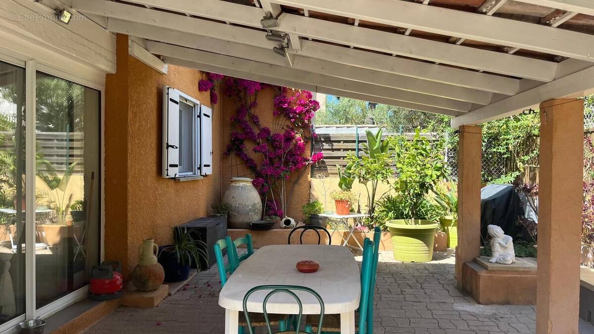 Photo 1 - Maison à SAINT-MANDRIER-SUR-MER