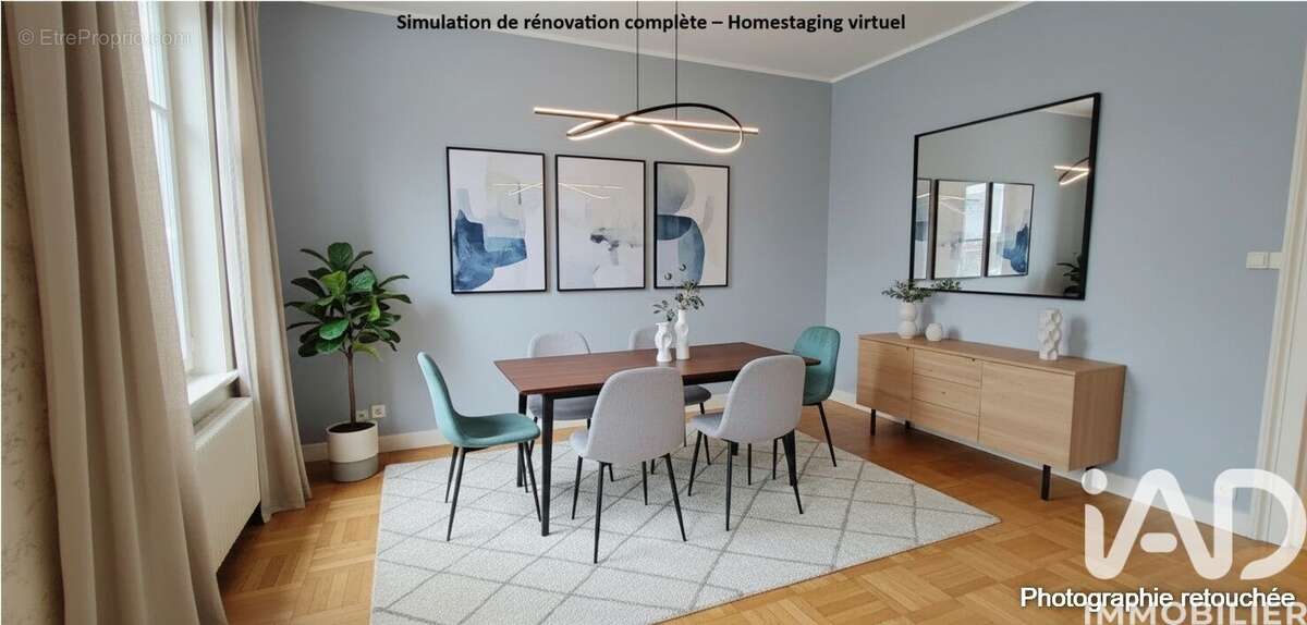 Photo 5 - Maison à BOULOGNE-SUR-MER