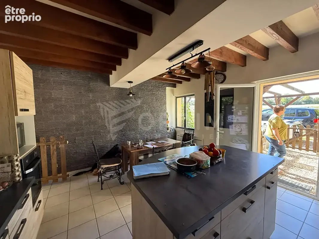 Maison Dampierre Sous Bouhy 6 pièces 184.17 m2 - photo 5