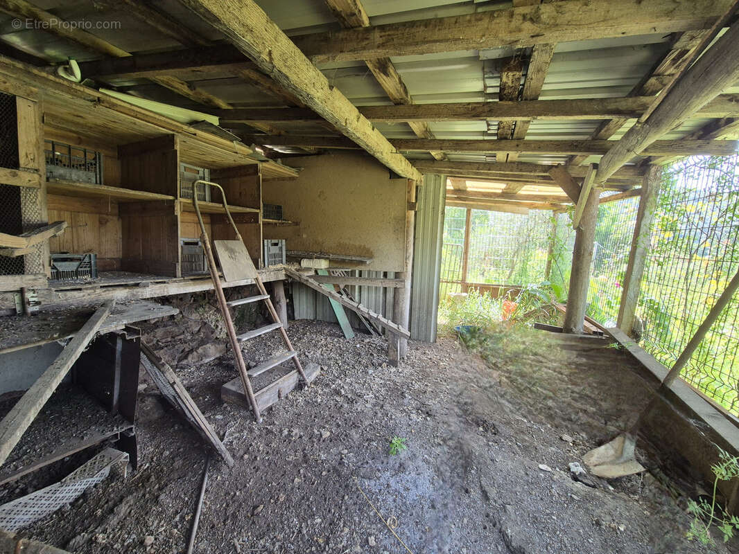 Maison à LA GRAND-COMBE