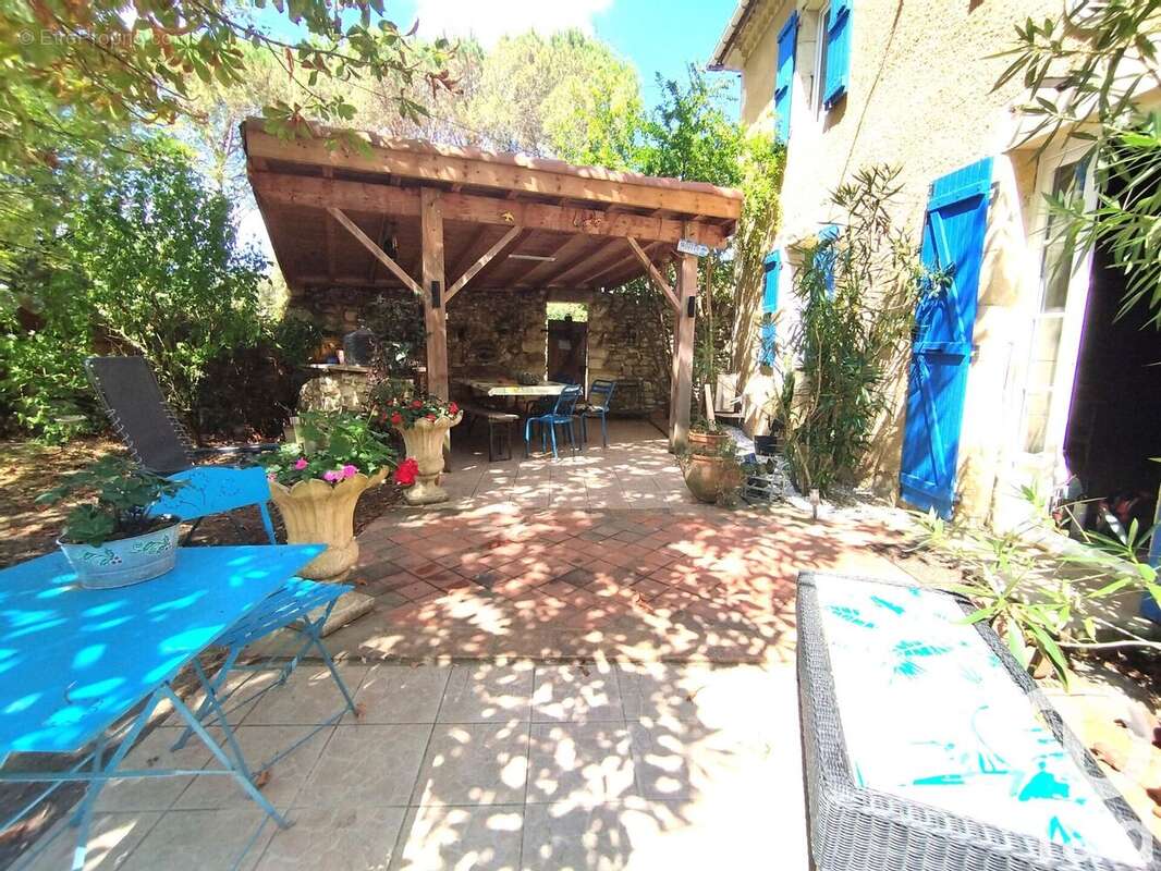 Photo 2 - Maison à SAINT-JEAN-POUTGE