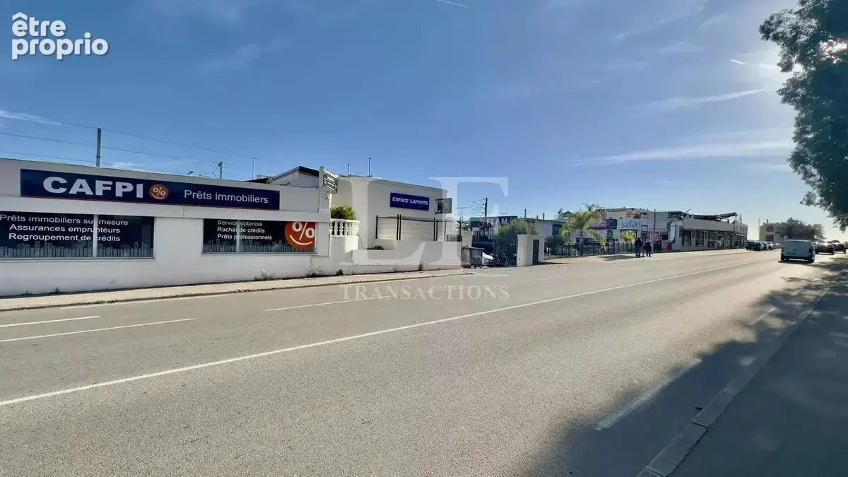 L’ESPACE LAPORTE — Centre commercial stratégique à Antibes - photo 24