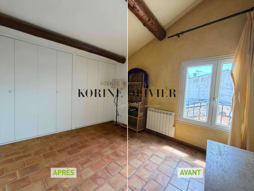 Appartement à EGUILLES
