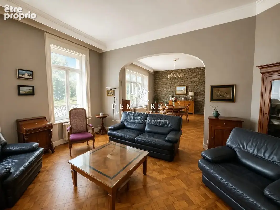 Maison 14 pièces 399 m² à vendre à Saint-Leonard (62360) - photo 6