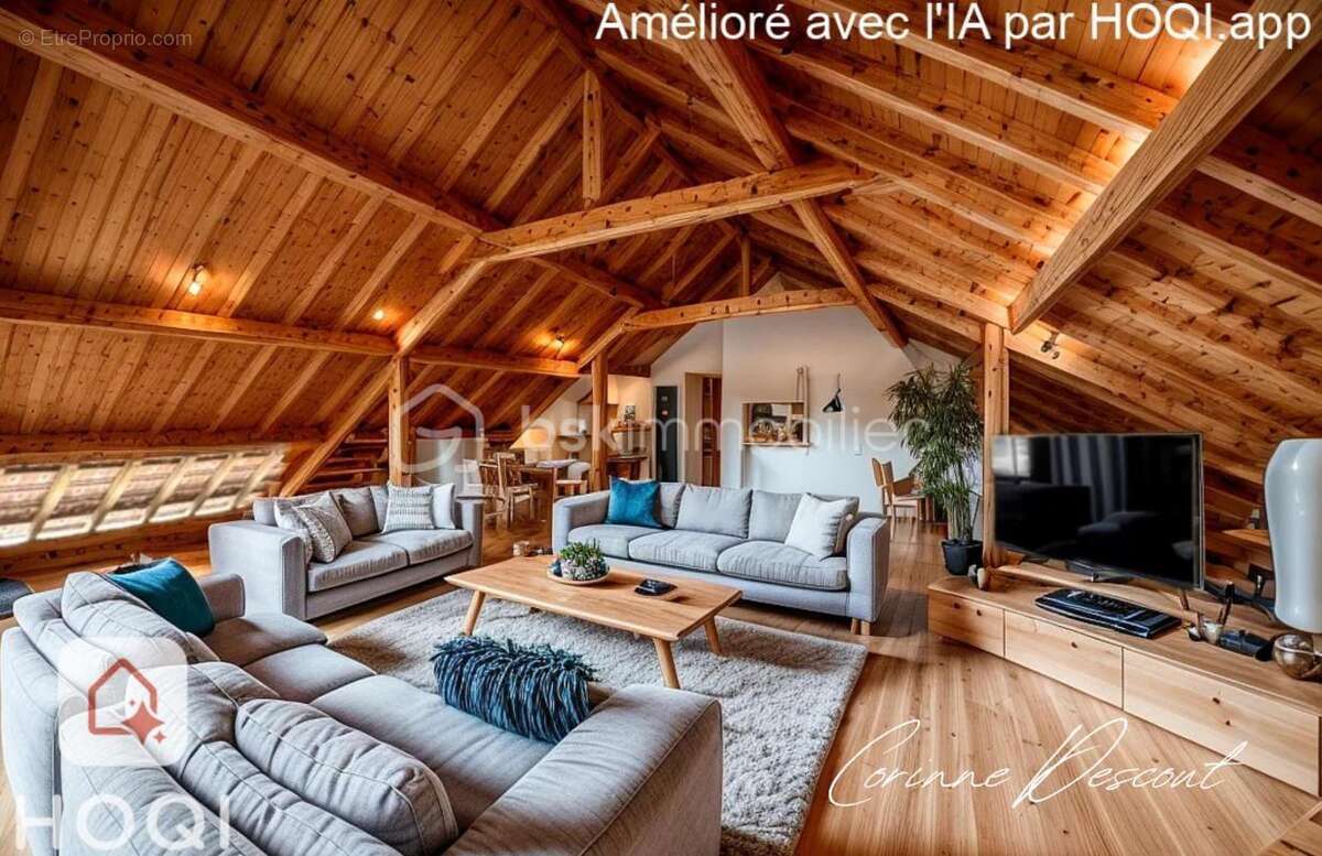 Maison à THORENS-GLIERES