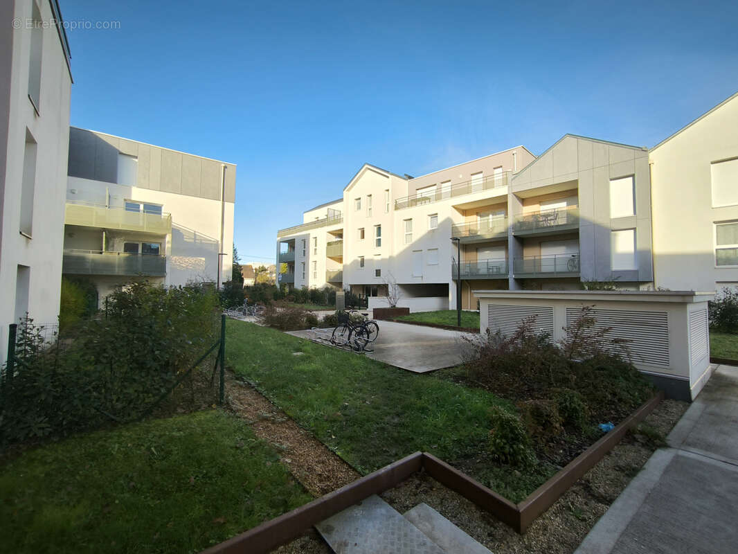 Parking à TOURS