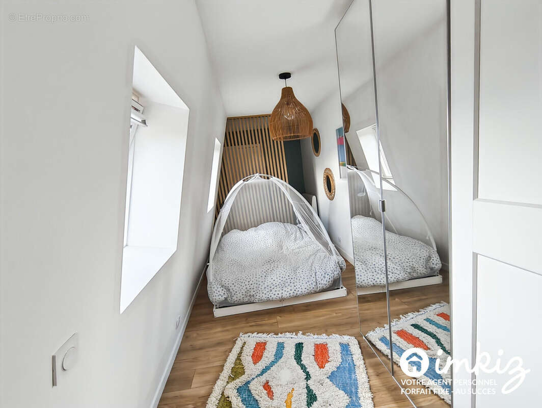 Duplex 3 pièces avec balcon et dépendance - photo 10