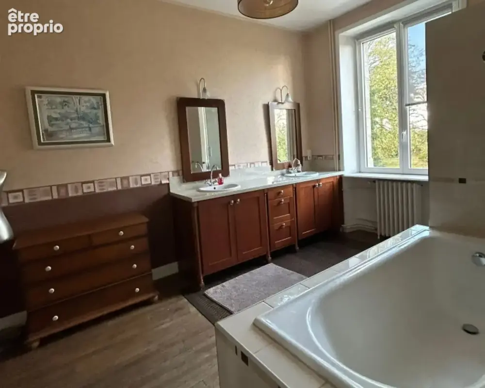 Maison de maître d'exception avec parc de 8 000 m² entre saint-malo, dinard, dinan, rennes et le mont-saint-michel - photo 12