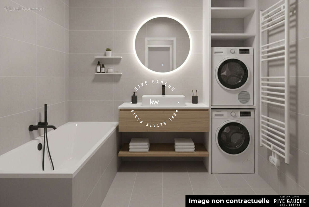 Appartement à MEUDON