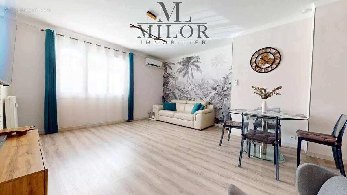 Appartement à CAGNES-SUR-MER