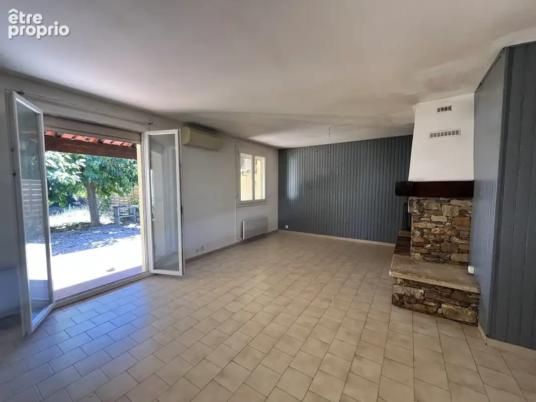 Villa Pain-Pied, T5, Garage - photo 3