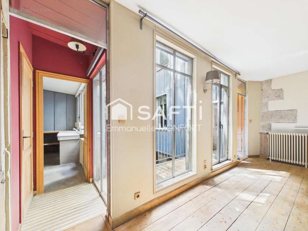 Photo 3 - Appartement à MORLAIX