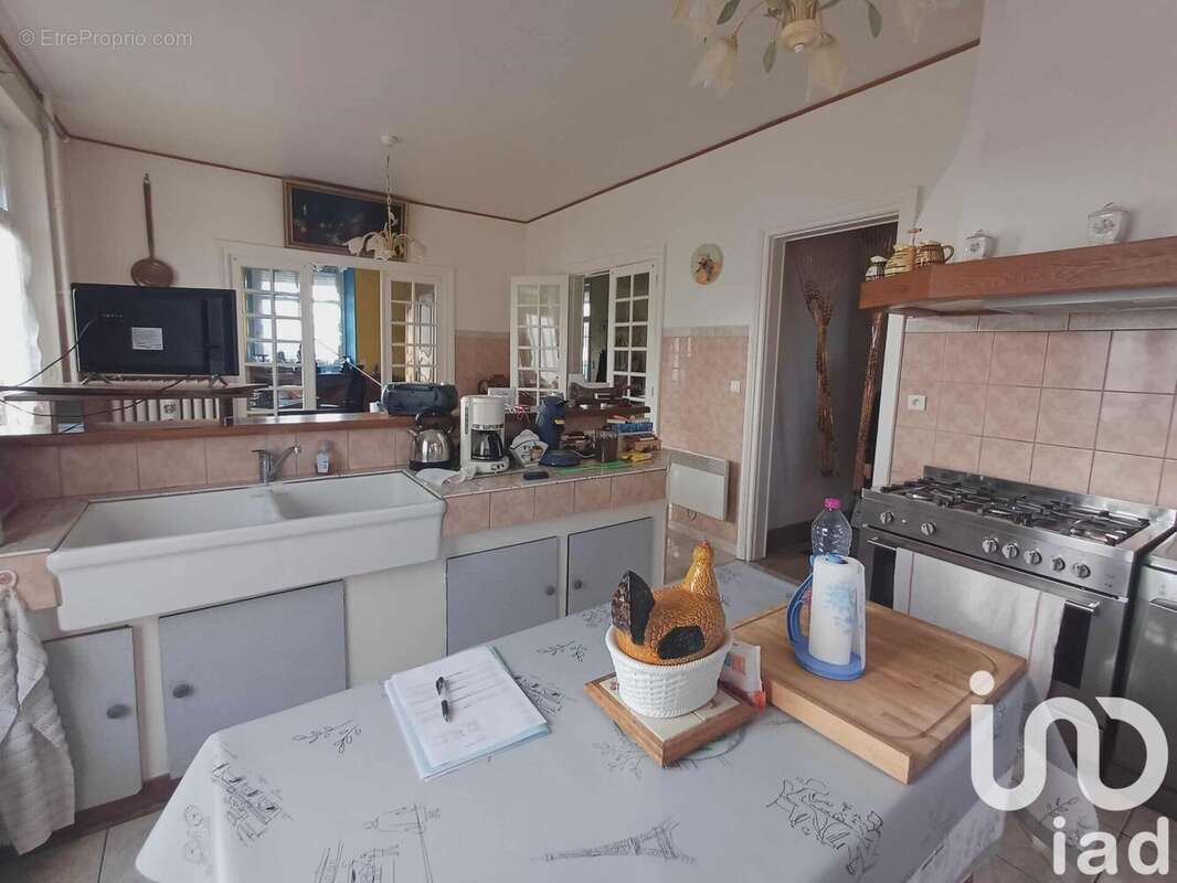 Photo 4 - Maison à BRIENNE-LE-CHATEAU