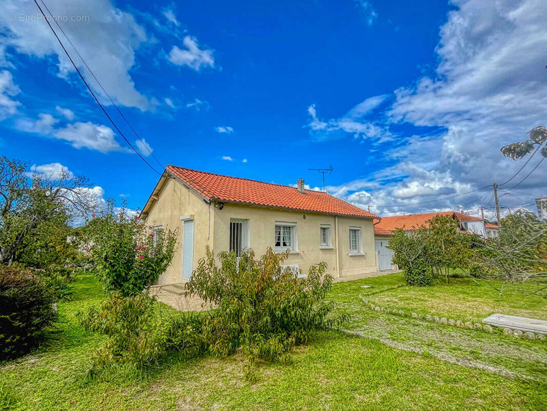 À VENDRE -Maison de 74 m² avec garage et cave - photo 18