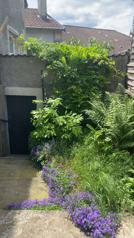 Maison à APREMONT-LA-FORET