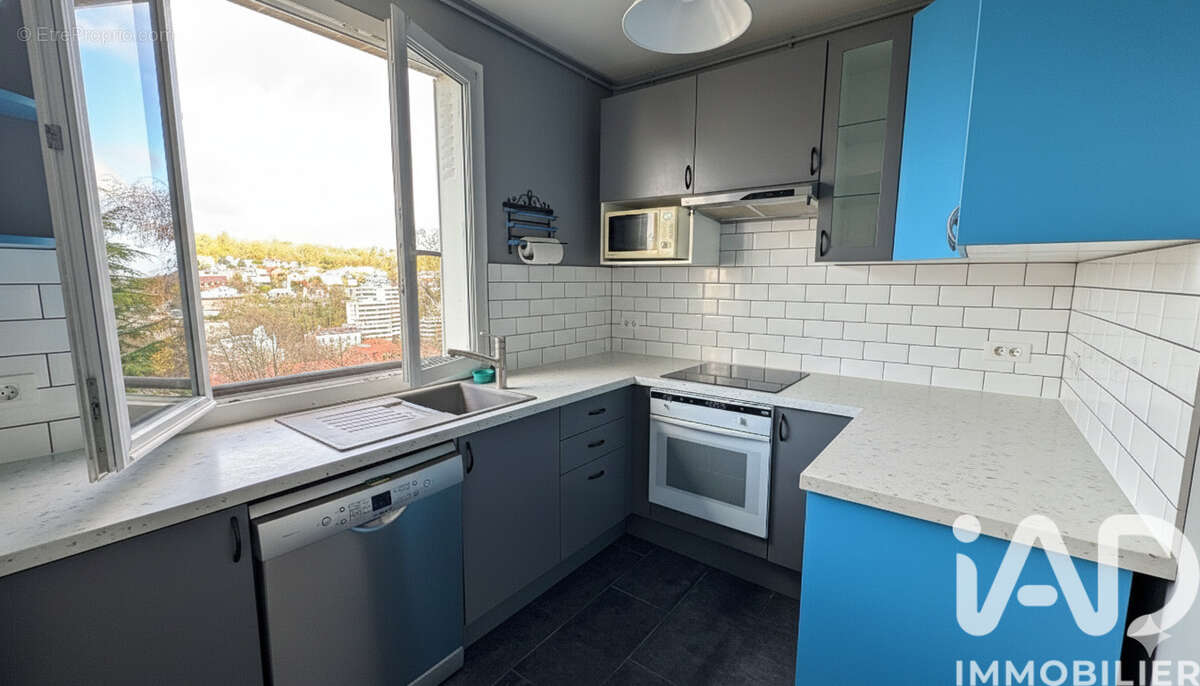 Photo 8 - Appartement à SEVRES